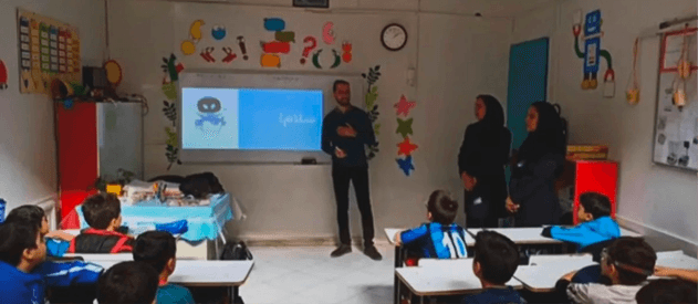 تجربه ساینسینو ۲