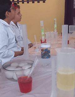 تجربه ساینسینو ۴