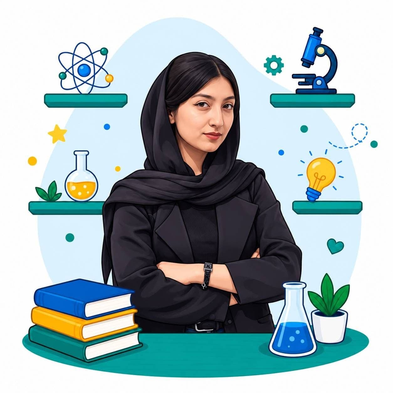 آیلار نعیمی